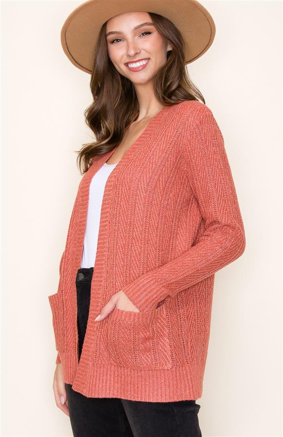 Haslo Cardigan