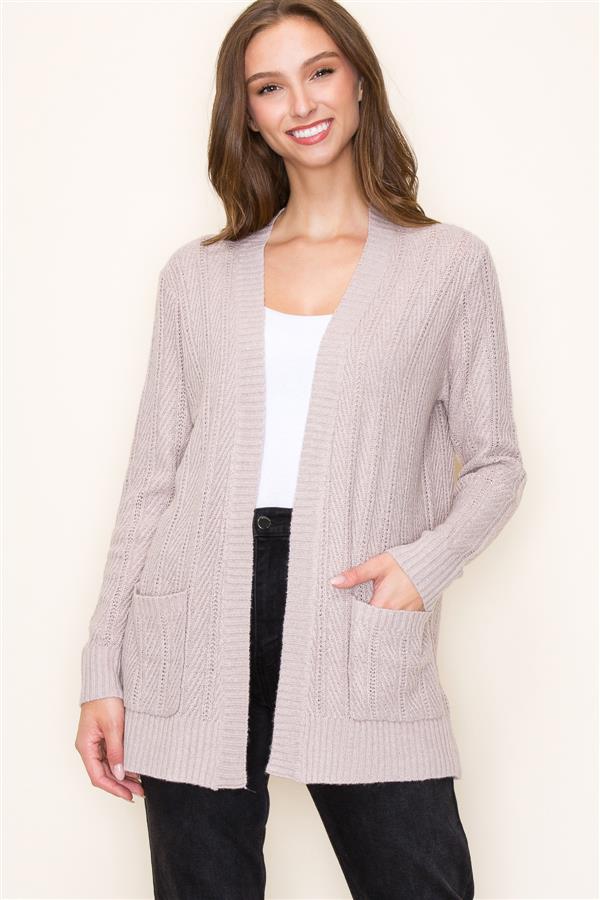 Haslo Cardigan