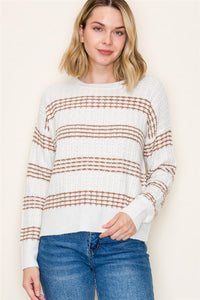 Bristi Sweater