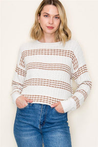 Bristi Sweater