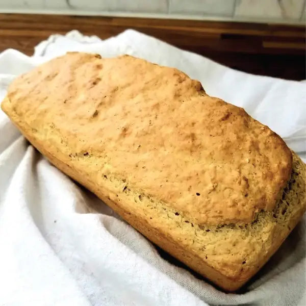 Italian Herb Beer Bread