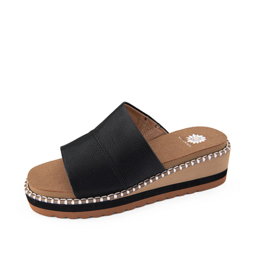 Ayama Wedge Sandal