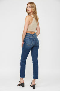 Bohn Mica Super High Straight Jean