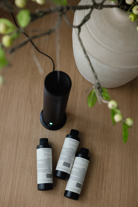 Waterless Diffuser Oil Poppy