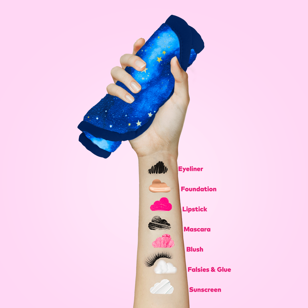 Starry Night PRO MakeUp Eraser