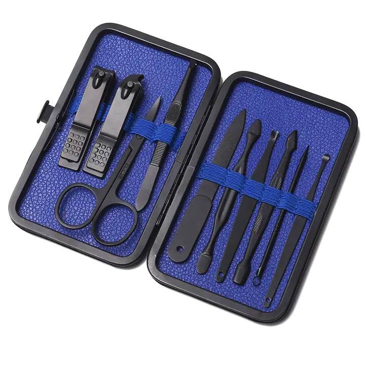 10-Piece Men's Grooming Kit