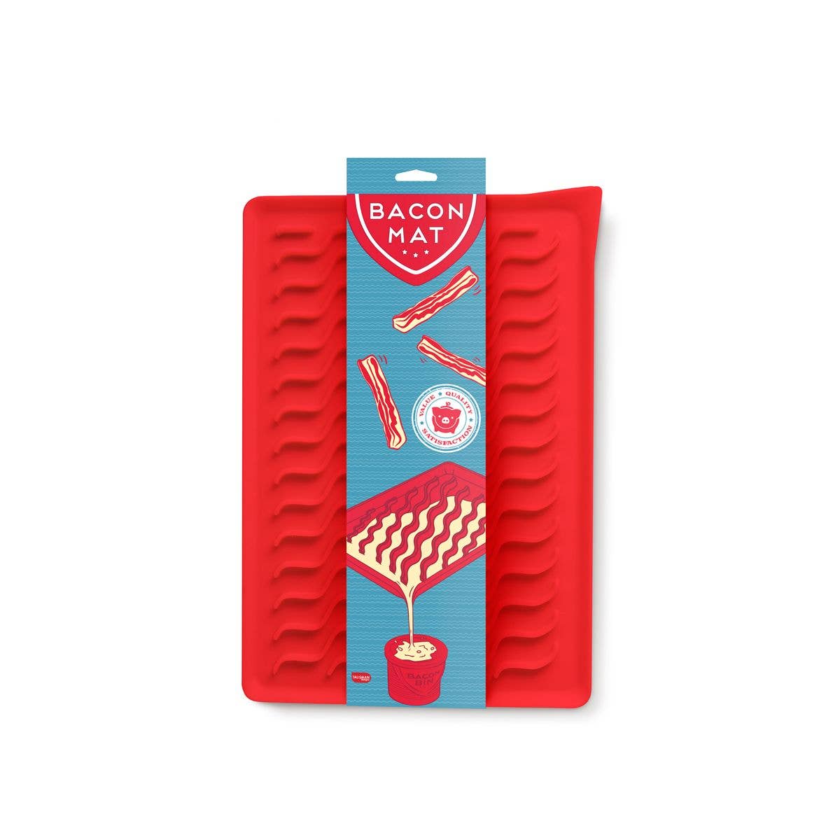 Talisman Oven Bacon Mat