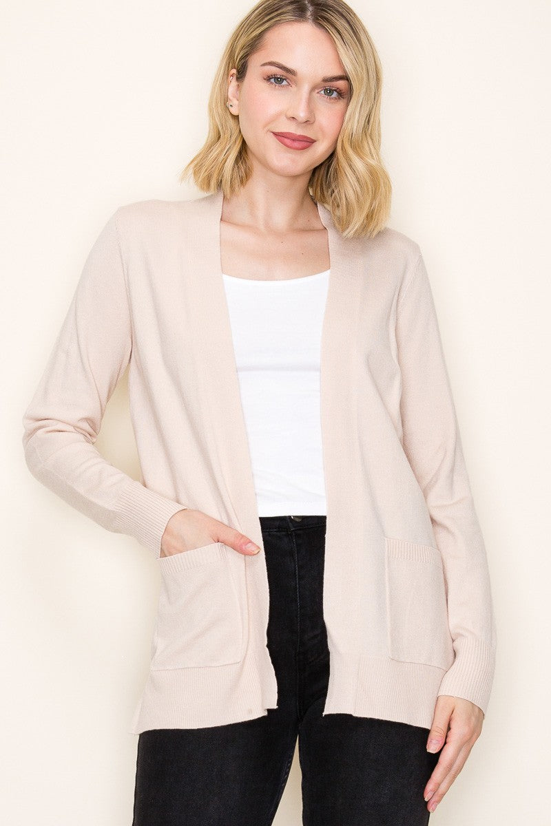 Everyday Sweater Cardigan