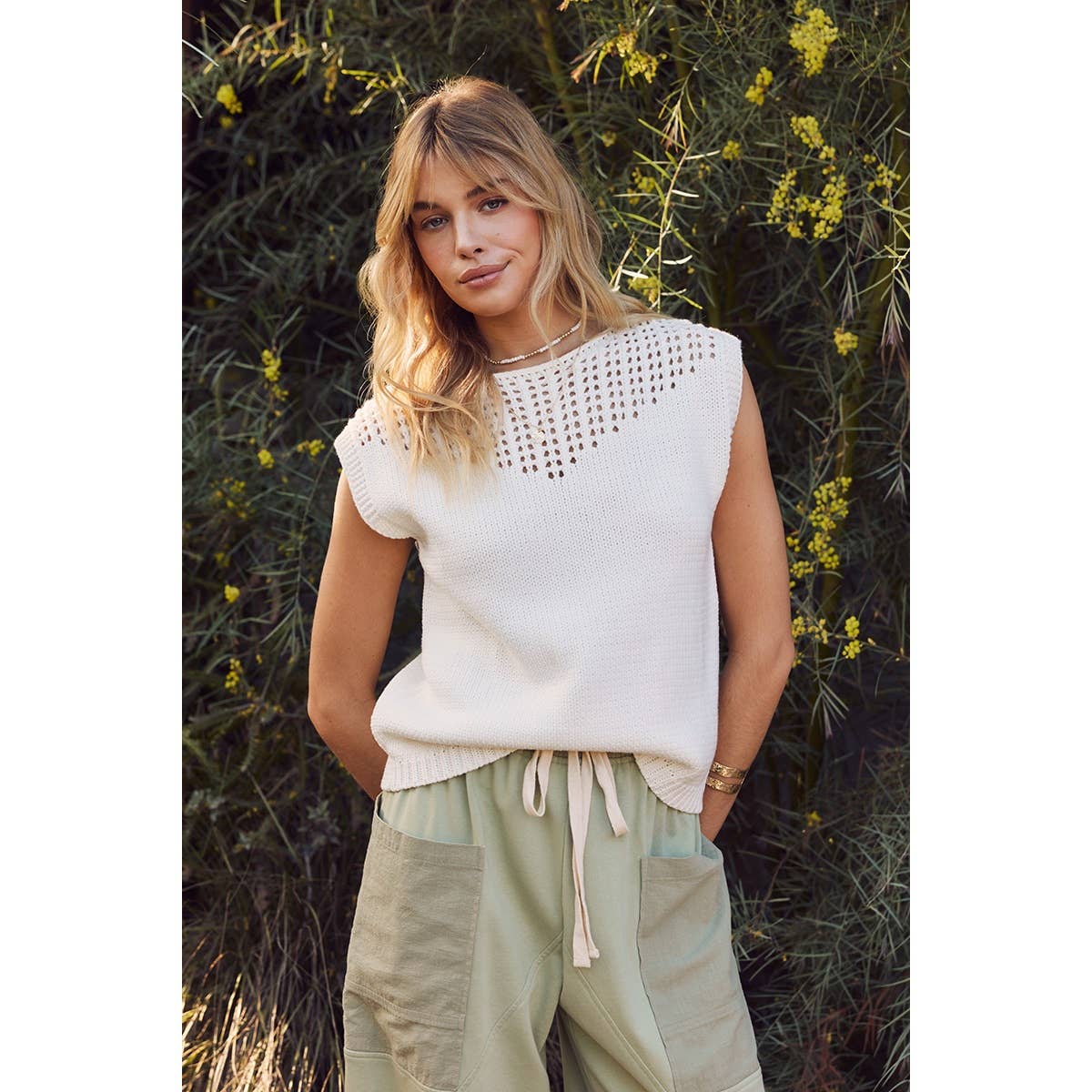 Willow Knit Tank