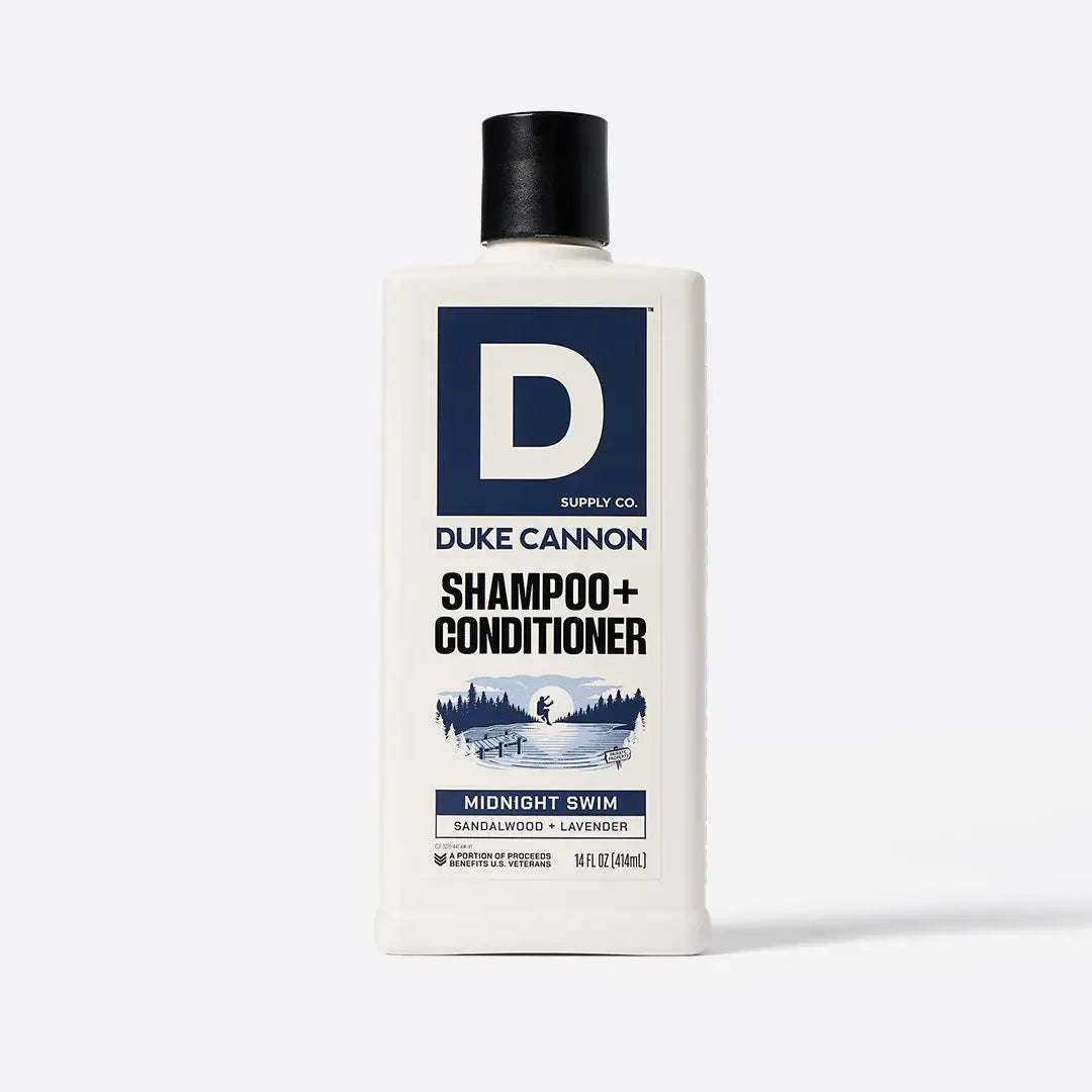 Shampoo + Conditioner - Midnight Swim®