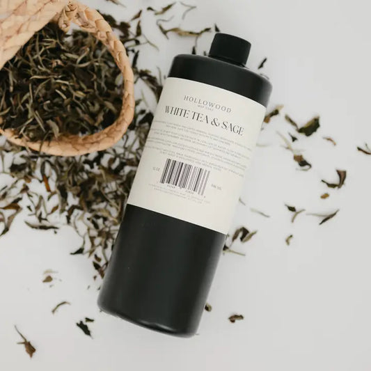 White Tea and Sage | Mop Soap