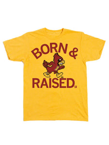 Born and Raised Vintage Tee