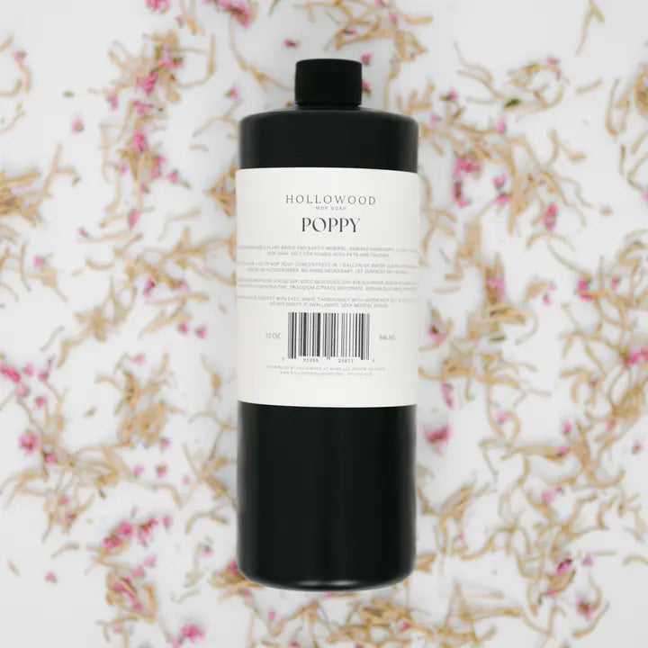 Poppy| Mop Soap
