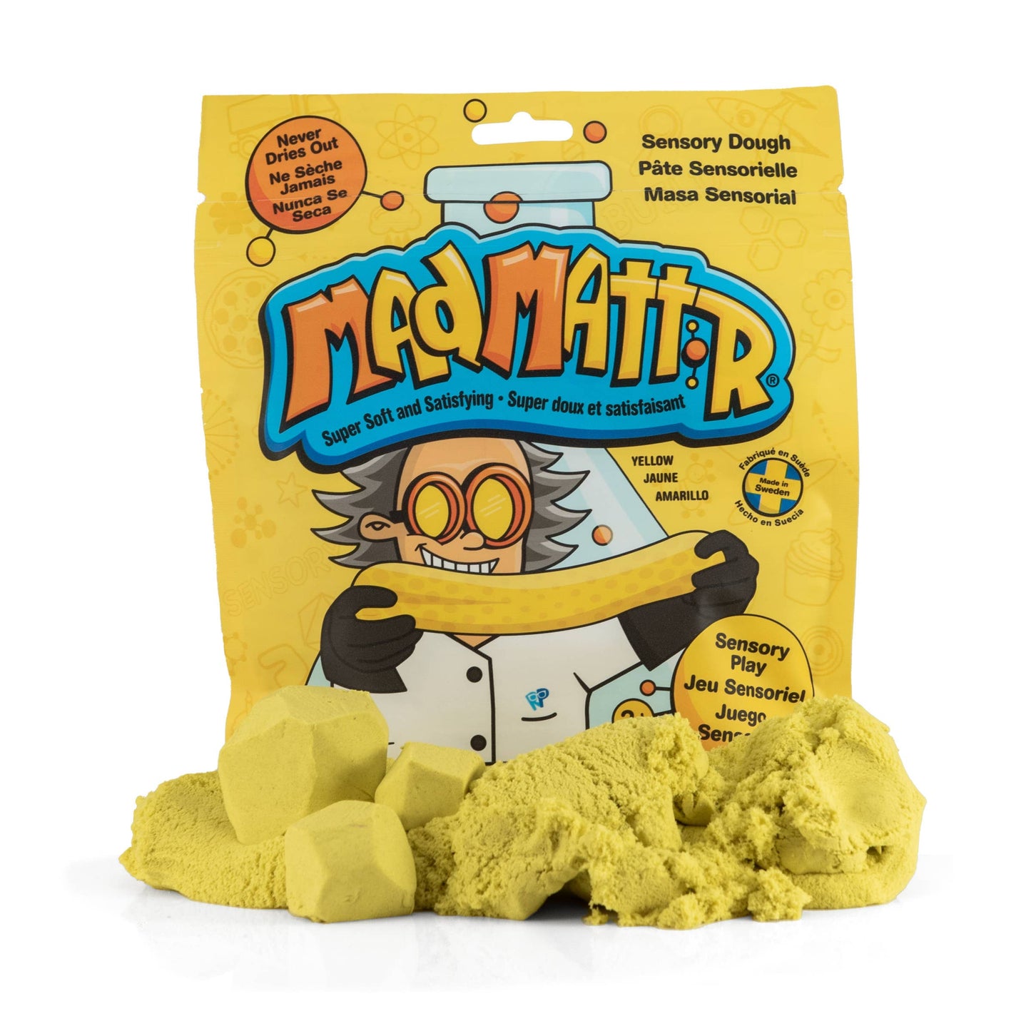 Quantum Pack - 10oz Yellow