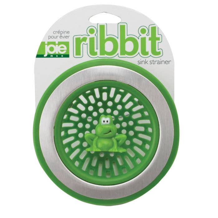 Joie Ribbit Sink Strainer