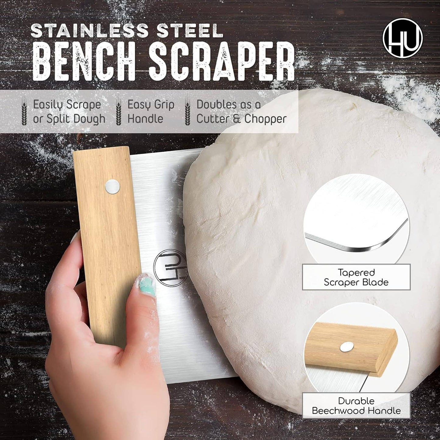 LHU - Bread Making Tools
