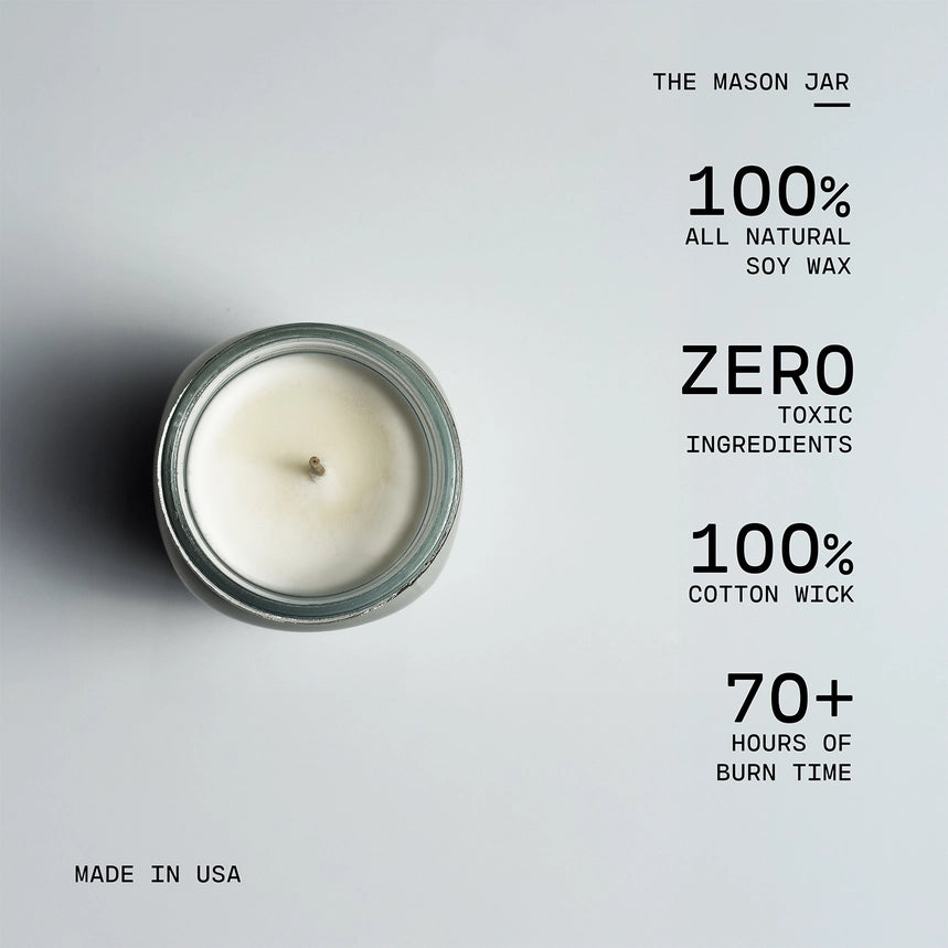 Cup O' Joe | 13 oz Mason Jar Candle