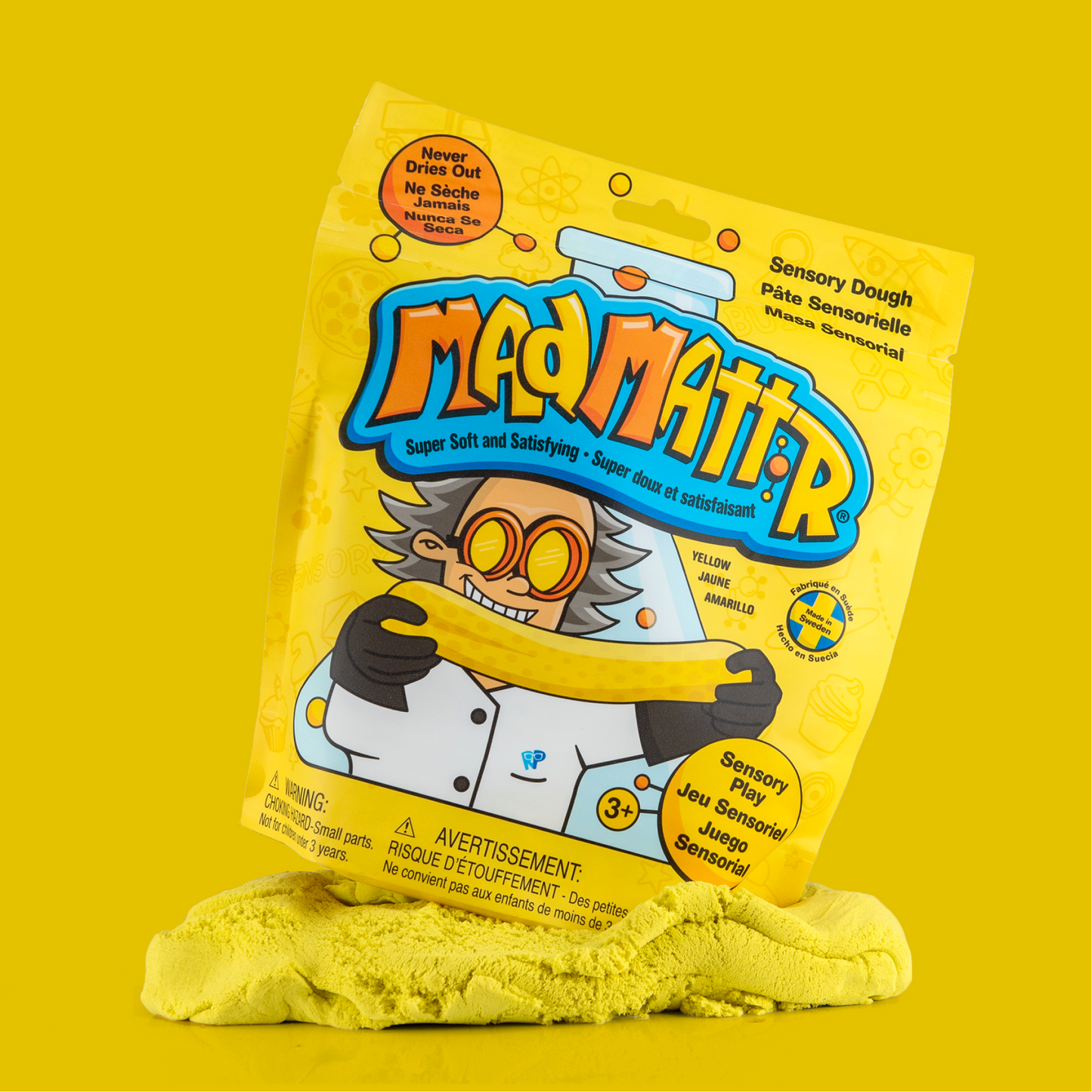 Quantum Pack - 10oz Yellow