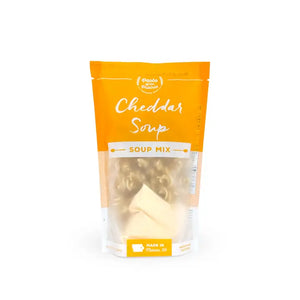 Cheddar Soup Mix