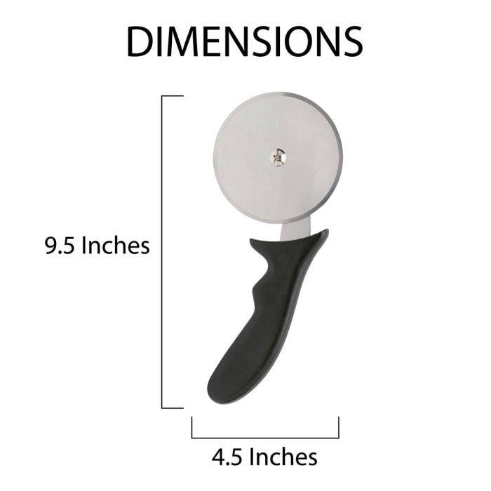 Fantes Uncle Tony's Classic Pizza Cutter
