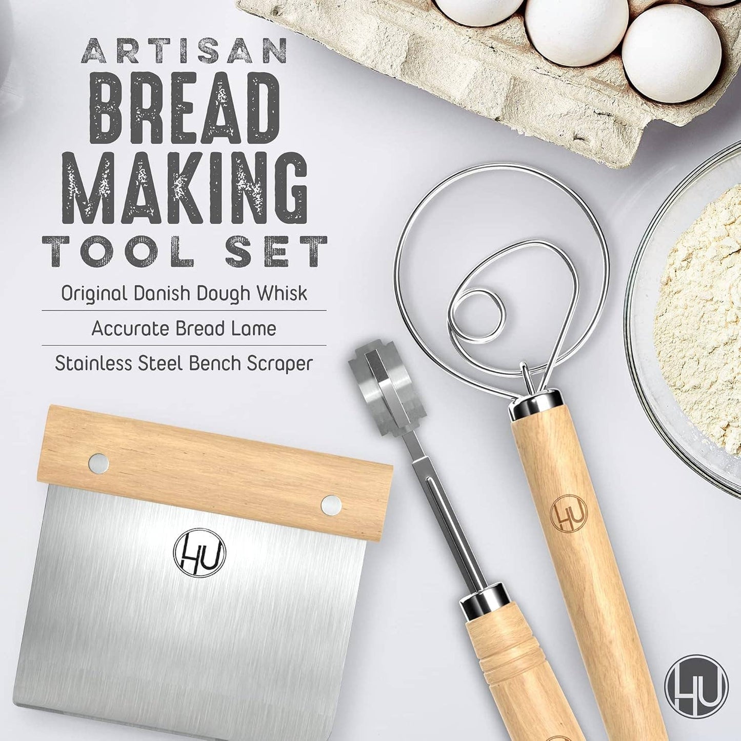 LHU - Bread Making Tools