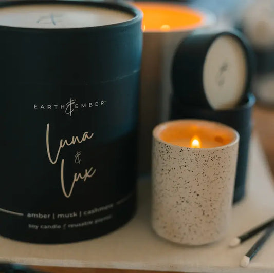 Luna & Lux | 2 oz Votive Candle