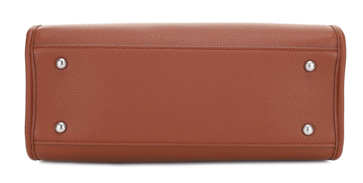 Georgie 2 in 1 Satchel/Crossbody Bag and Wallet Set