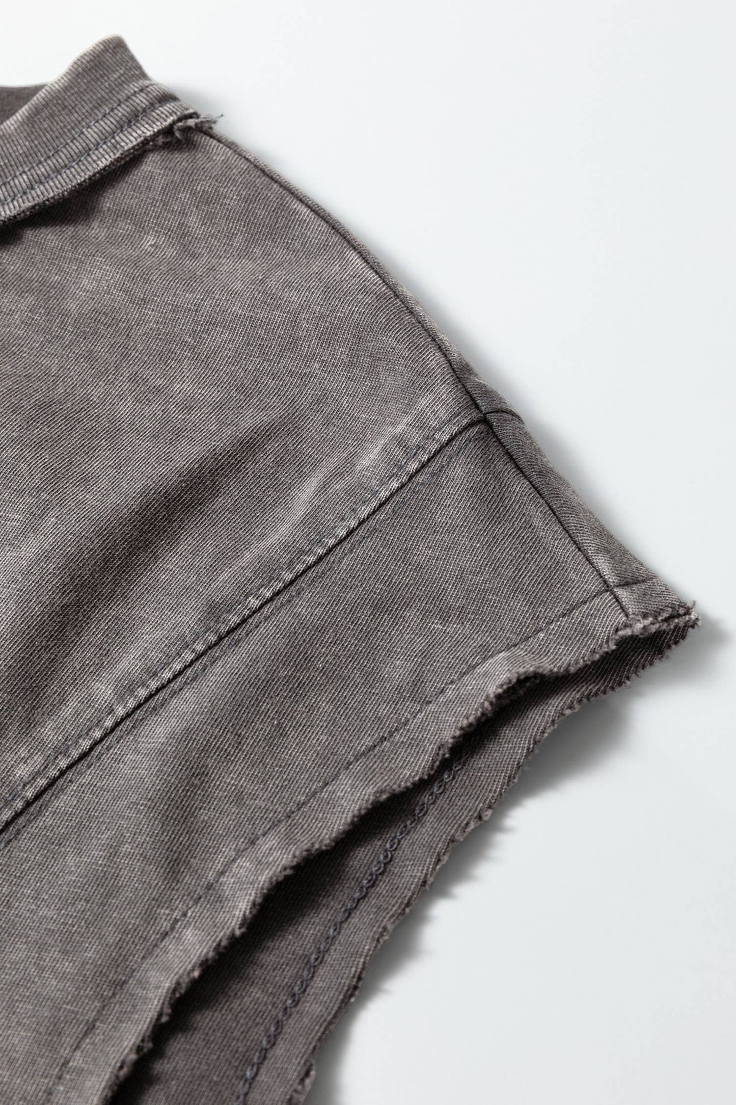Mineral Wash Boxy Tank