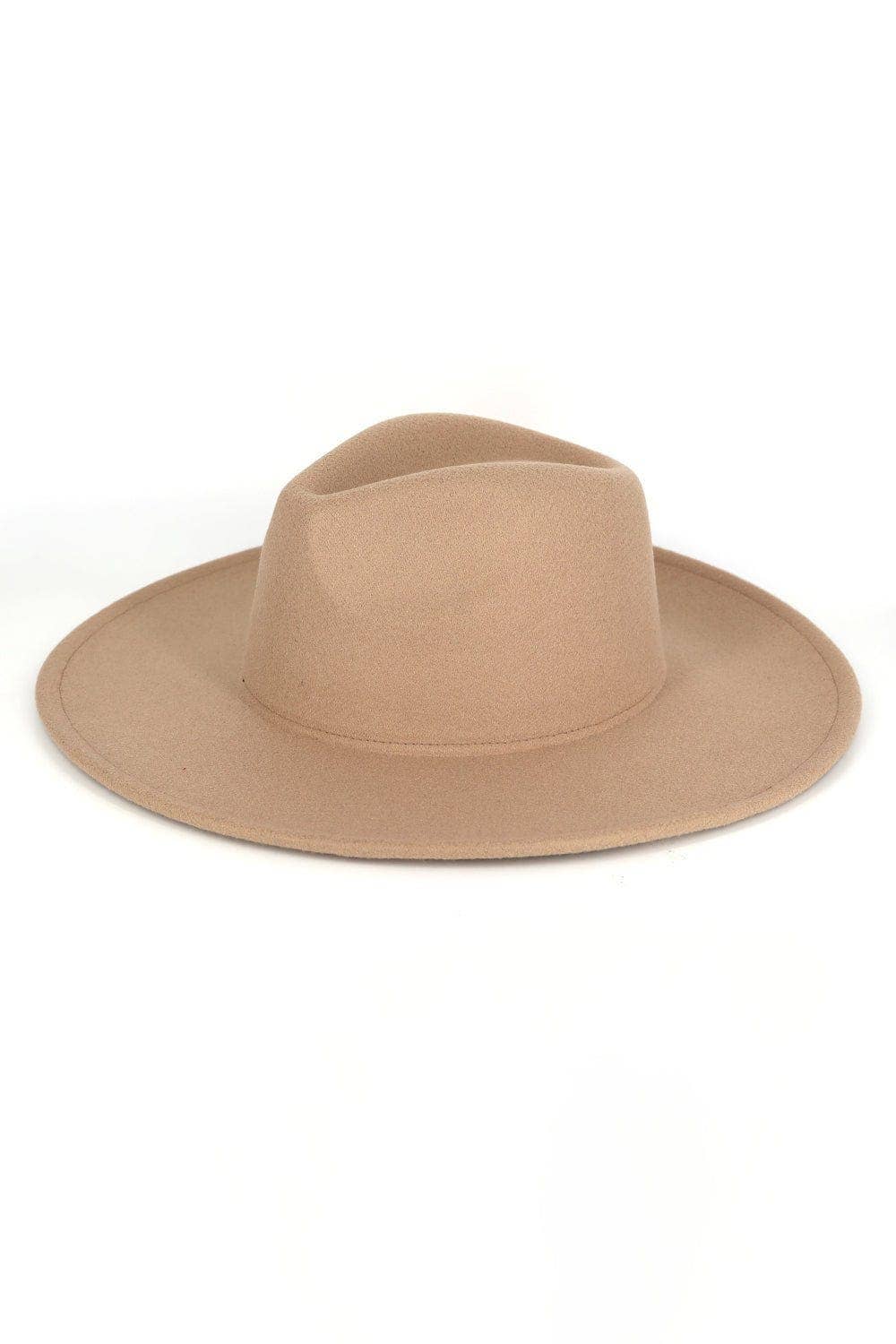 Hannah Felt Panama Hat