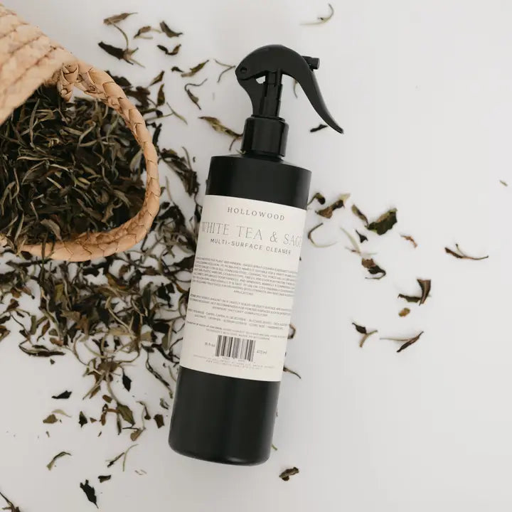 White Tea and Sage | Multi-Purpose Cleaner
