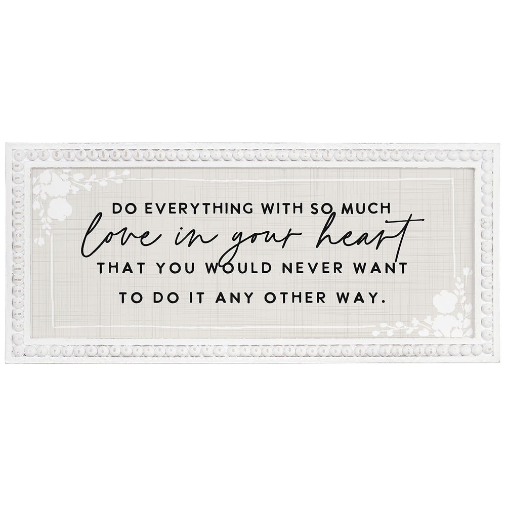 Love In Your Heart