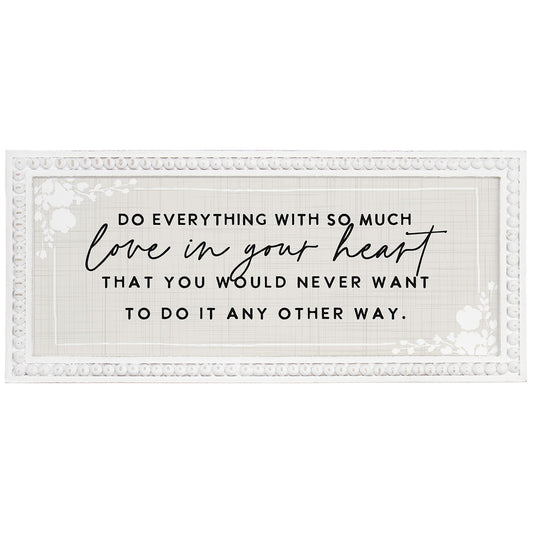 Love In Your Heart