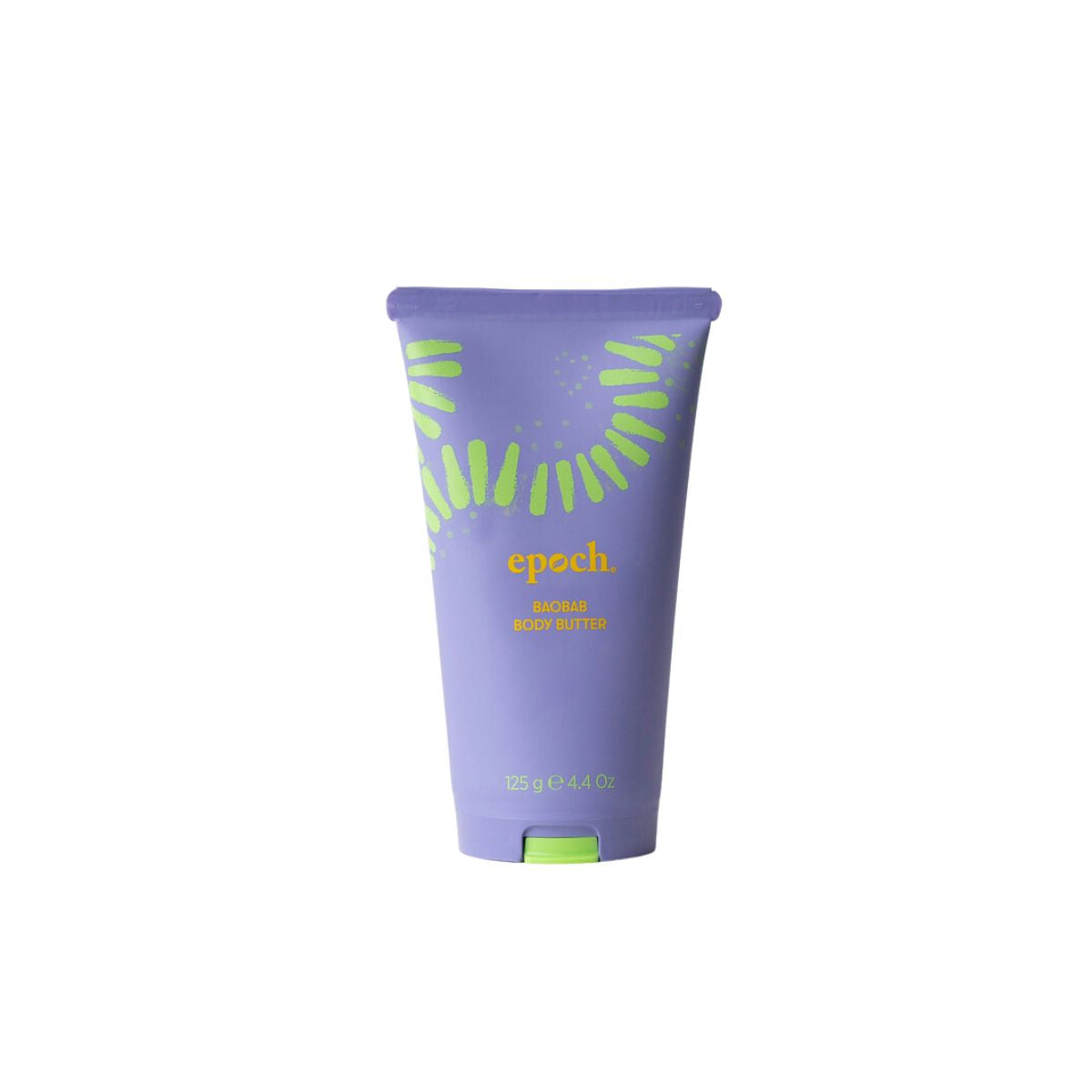 Epoch baobab body butter