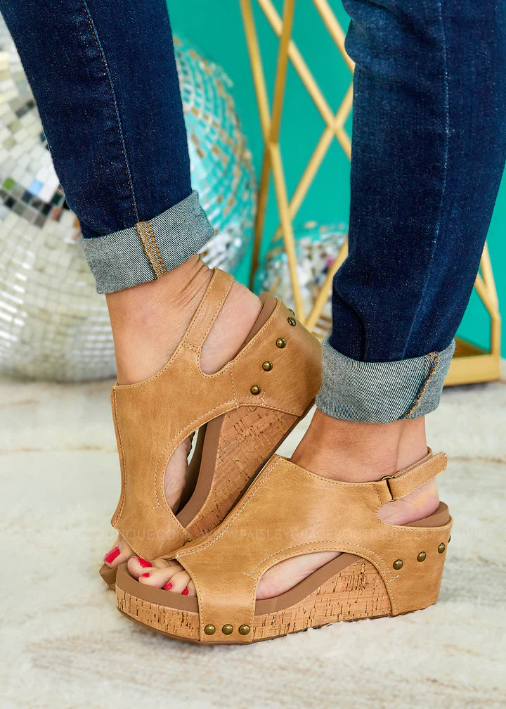 Carley Wedge