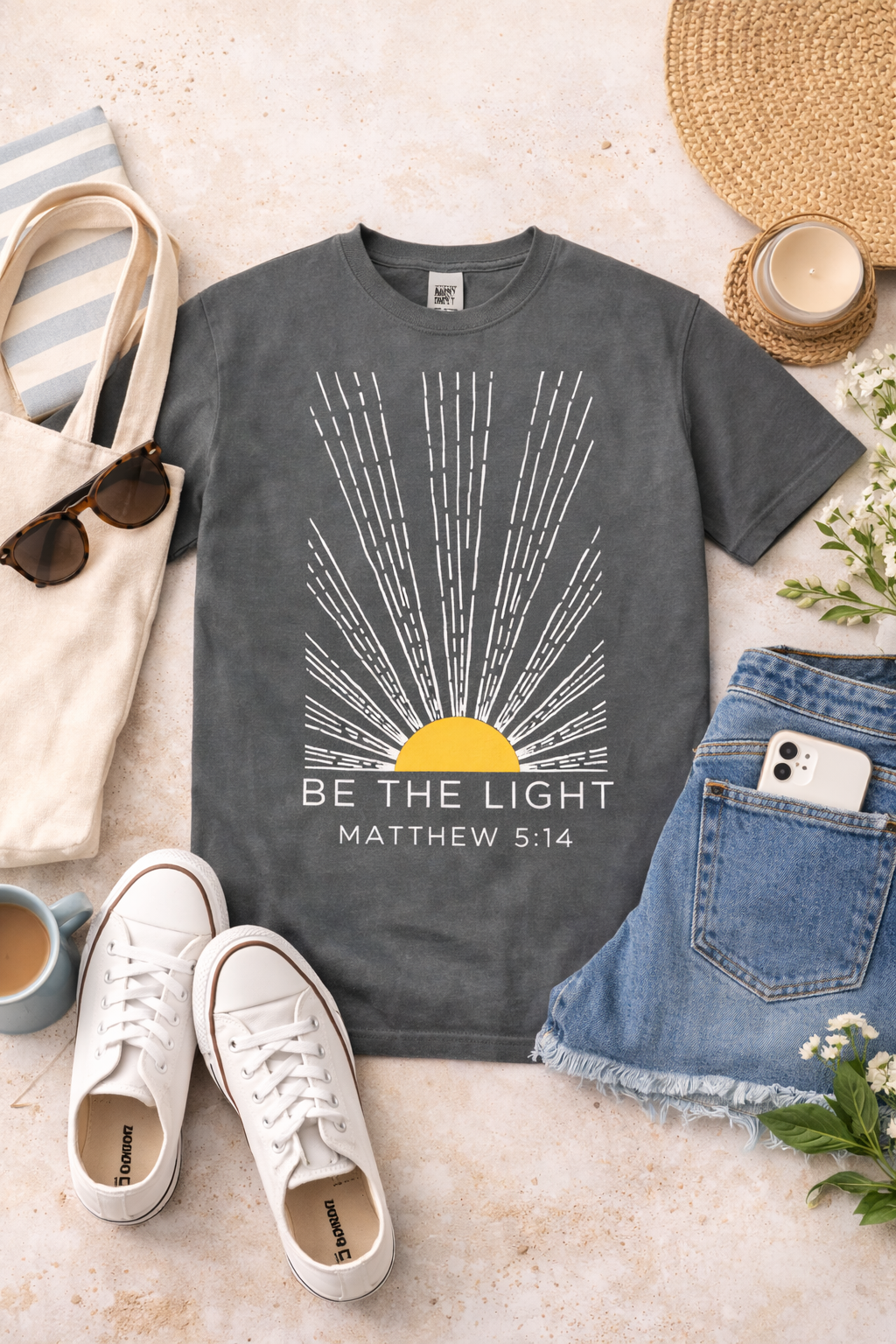 Matthew 5:17 Tee