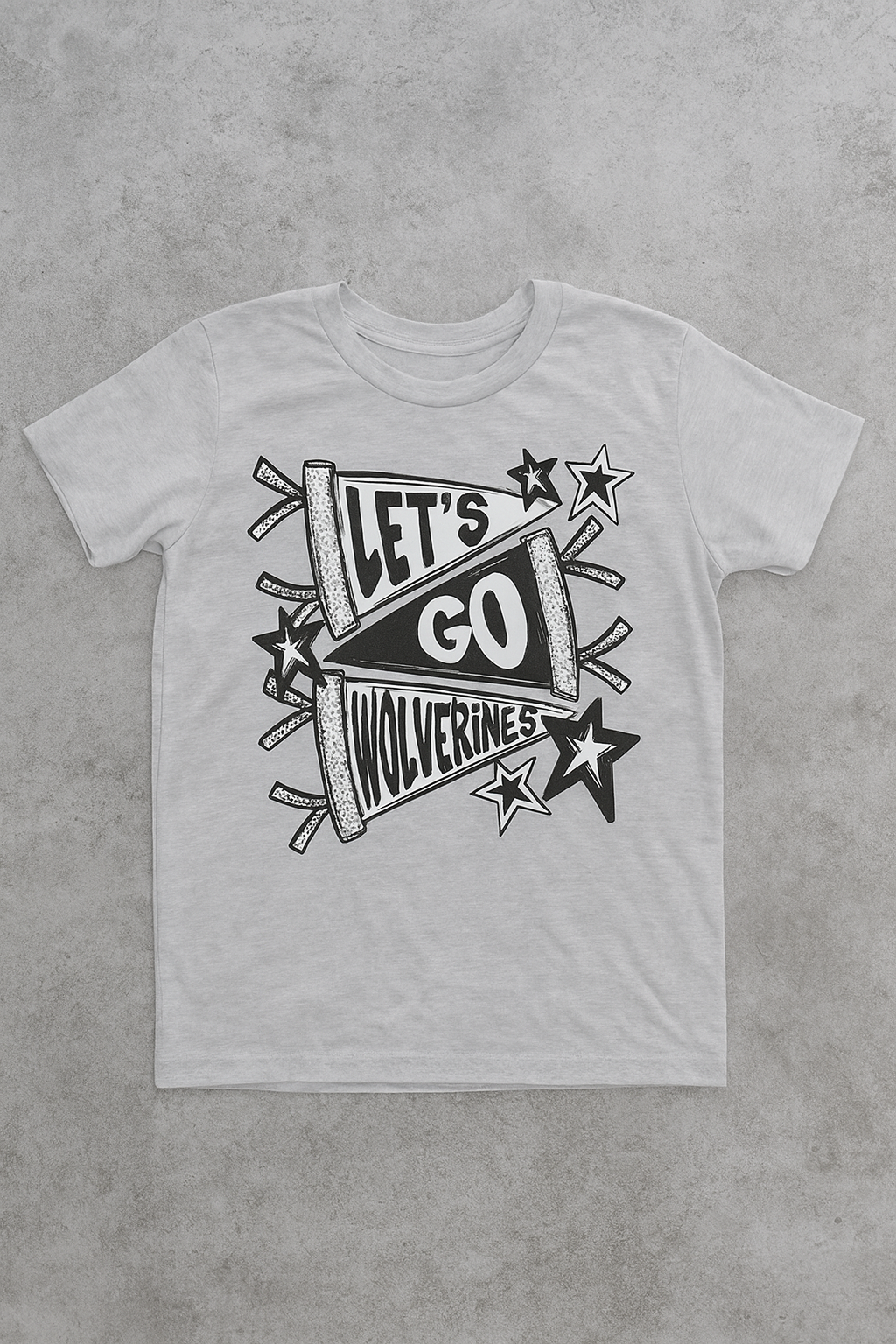 Big Spirit Wolverine T-Shirt