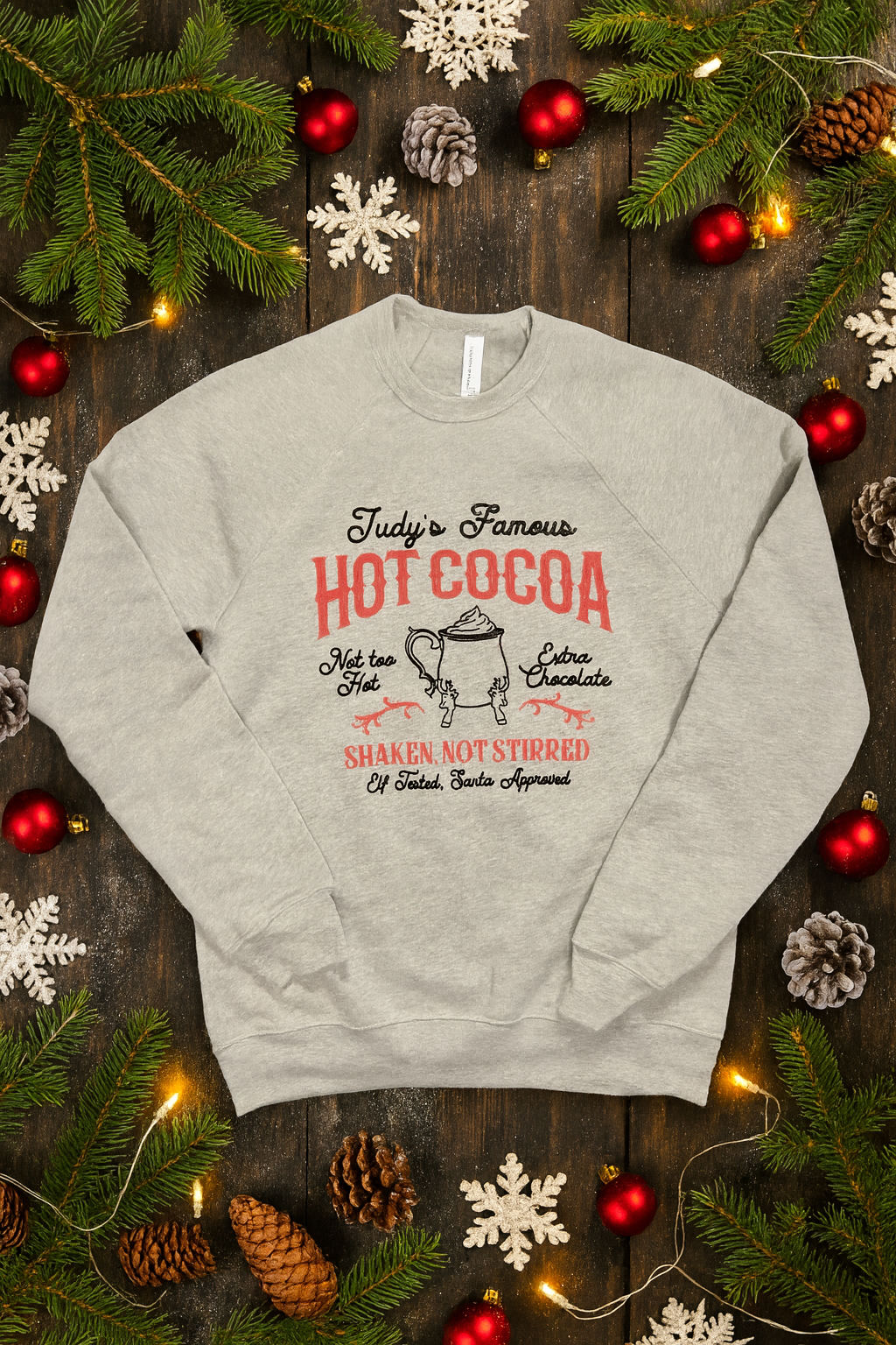 Hot Cocoa Holiday