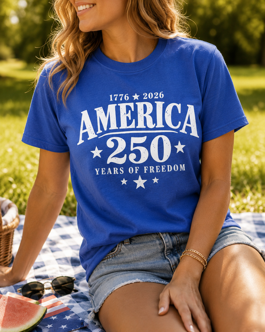 America Tee