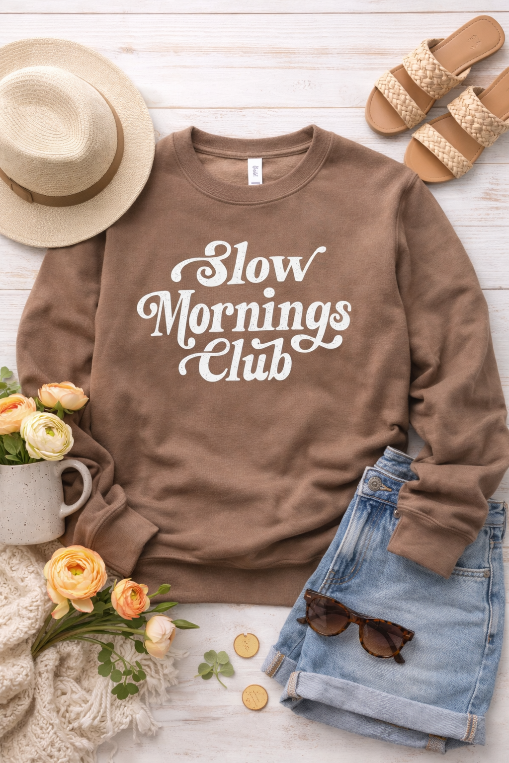 Slow Mornings Club