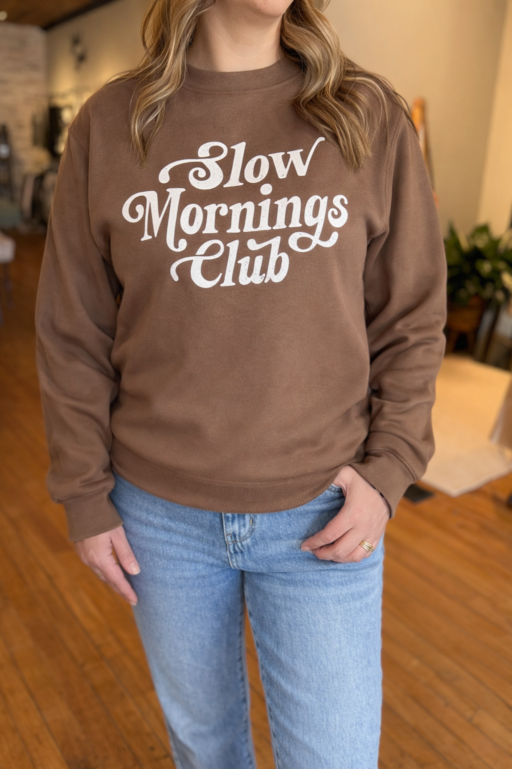 Slow Mornings Club