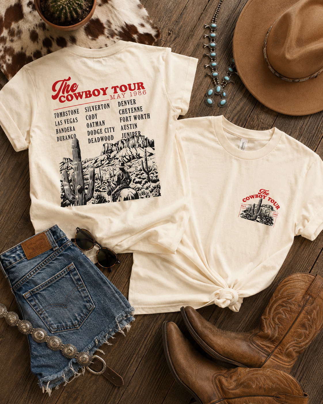 The Cowboy Tour