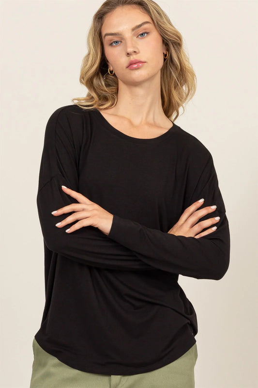 Rindge Long Sleeve Top