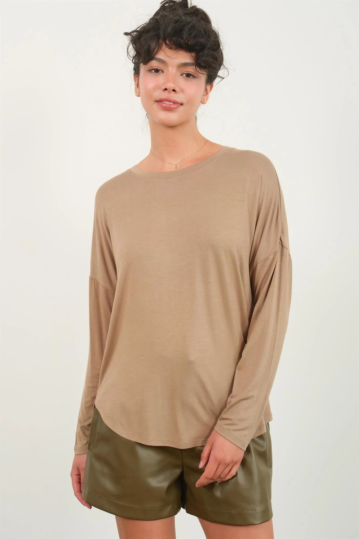 Rindge Long Sleeve Top