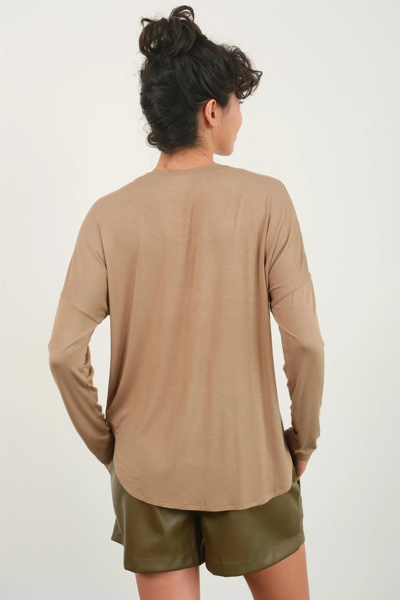 Rindge Long Sleeve Top