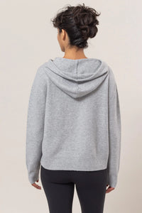 Loudon Hooded Sweater