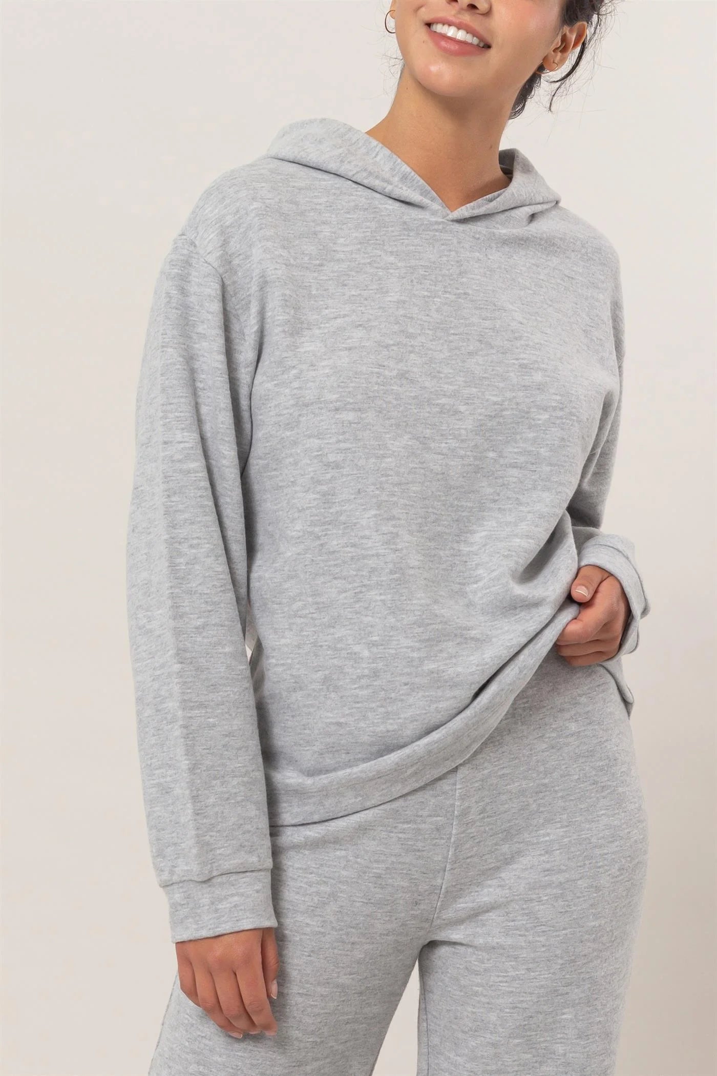 Strafford Hooded Sweatshirt