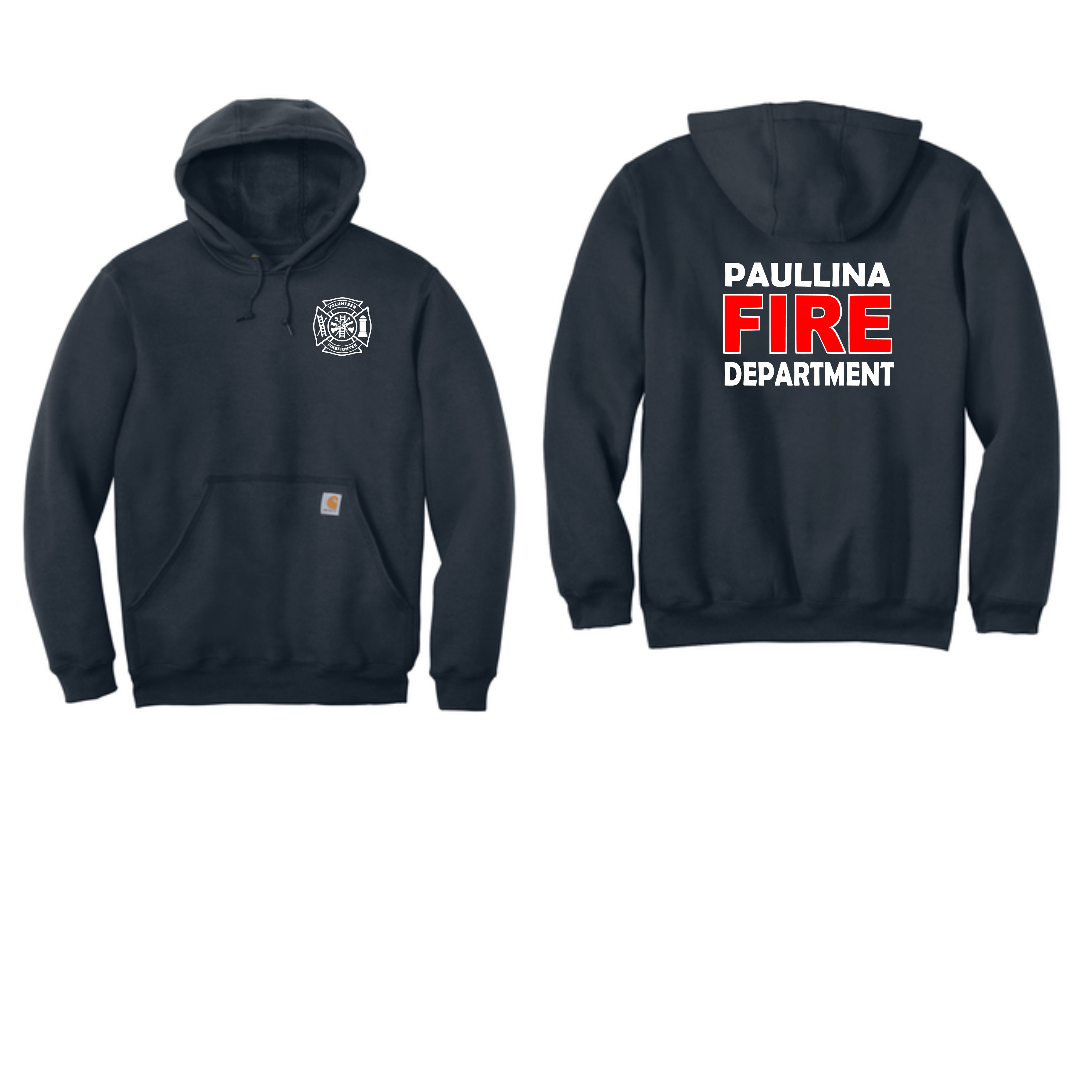 Paullina Fire Carhartt Sweatshirt