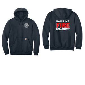 Paullina Fire Carhartt Sweatshirt