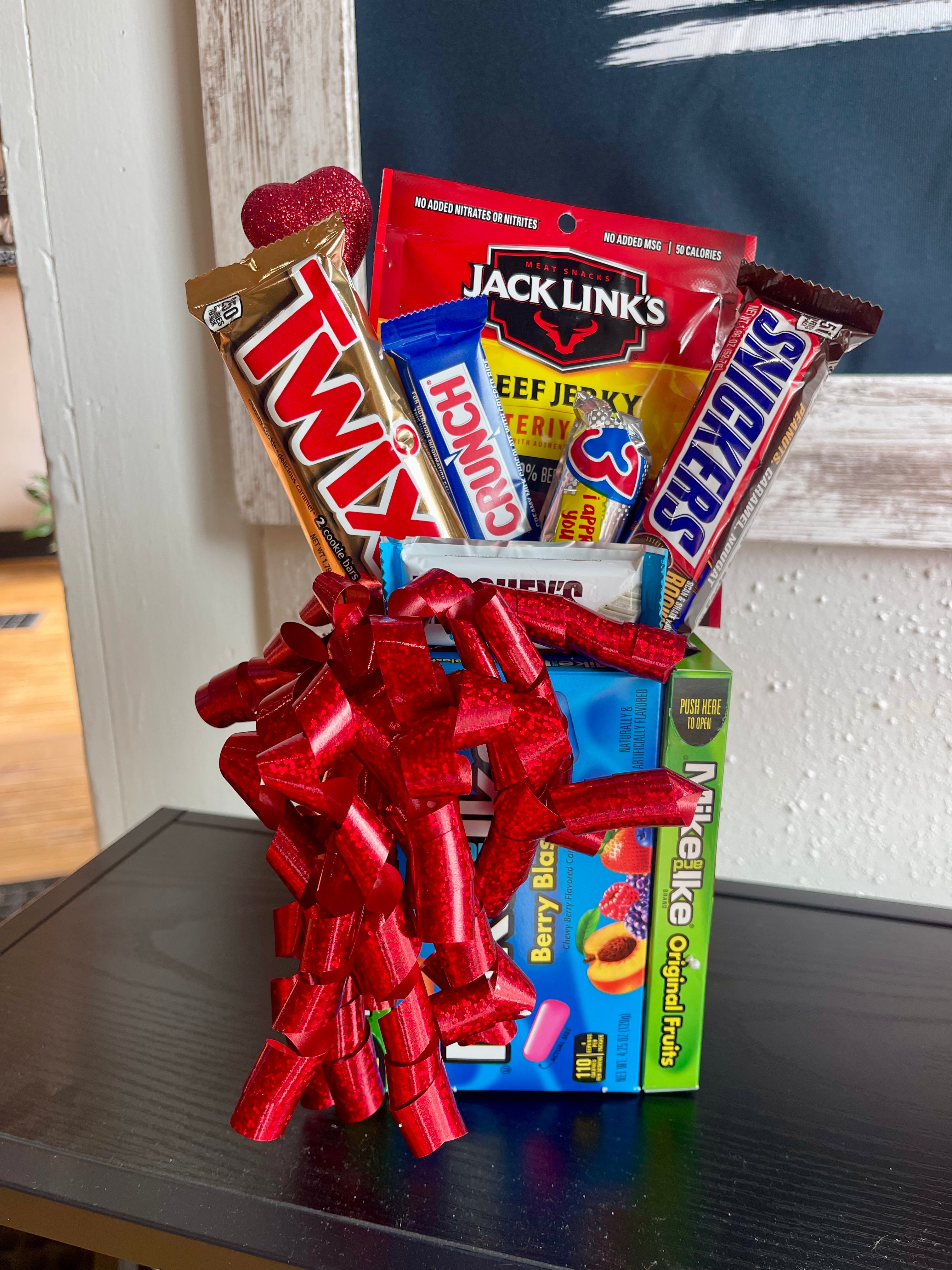 Candy Bouquet