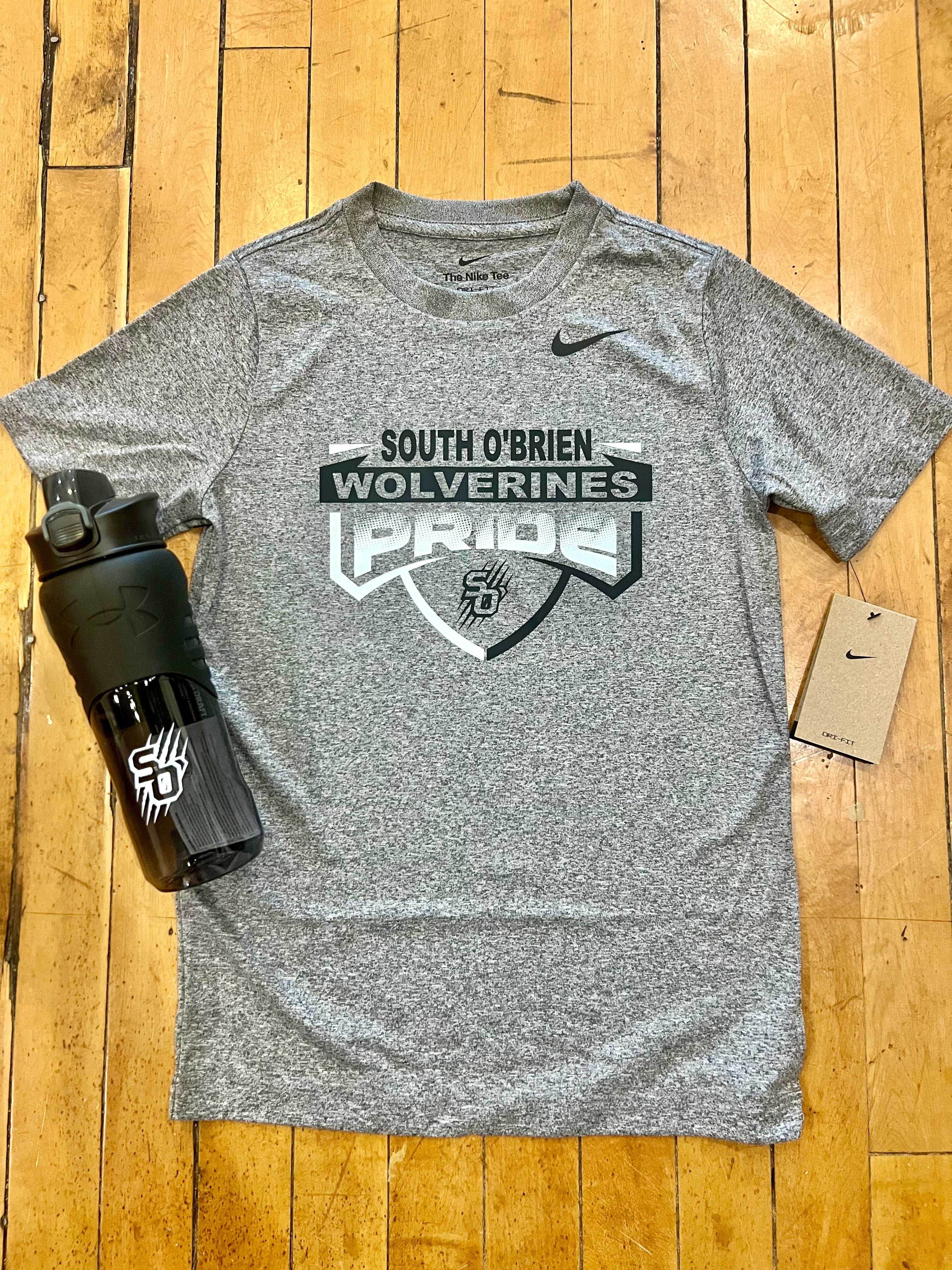 Game Day Grit Tee